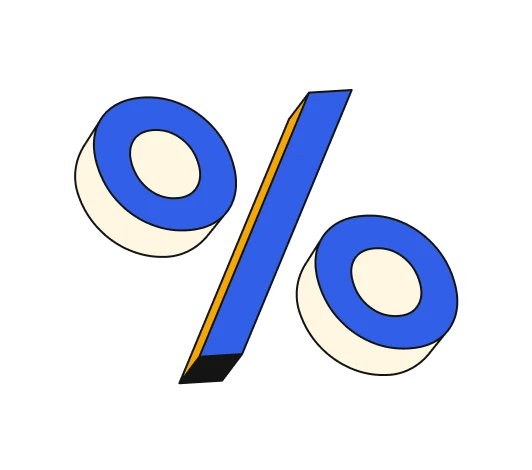 Pay less fees for your crypto